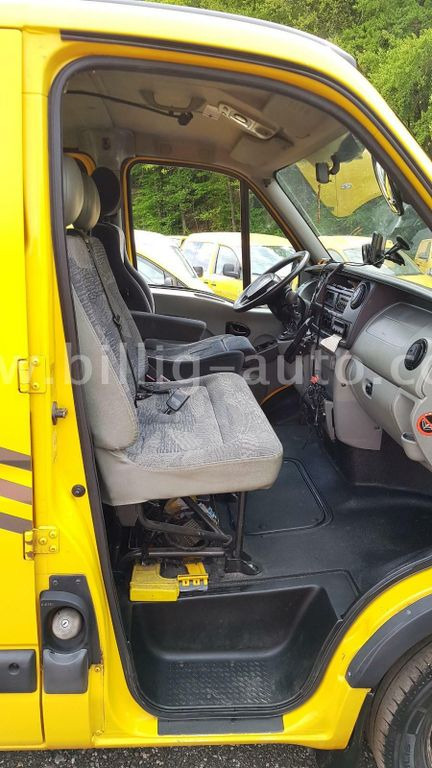 Leasing Renault Master Doka Blitzlader Renault Master Doka Blitzlader: afbeelding 15
