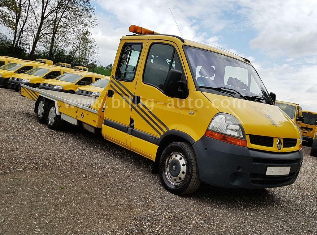 Leasing Renault Master Doka Blitzlader Renault Master Doka Blitzlader: afbeelding 7