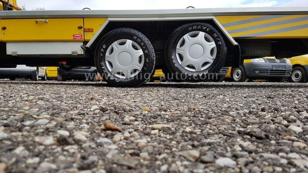 Leasing Renault Master Doka Blitzlader Renault Master Doka Blitzlader: afbeelding 6
