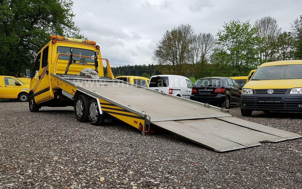 Renault Master Doka Blitzlader - Autovrachtwagen vrachtwagen, Bestelwagen: afbeelding 3 Renault Master Doka Blitzlader - Autovrachtwagen vrachtwagen, Bestelwagen: afbeelding 3