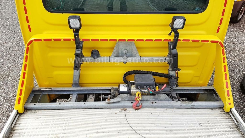 Leasing Renault Master Doka Blitzlader Renault Master Doka Blitzlader: afbeelding 16