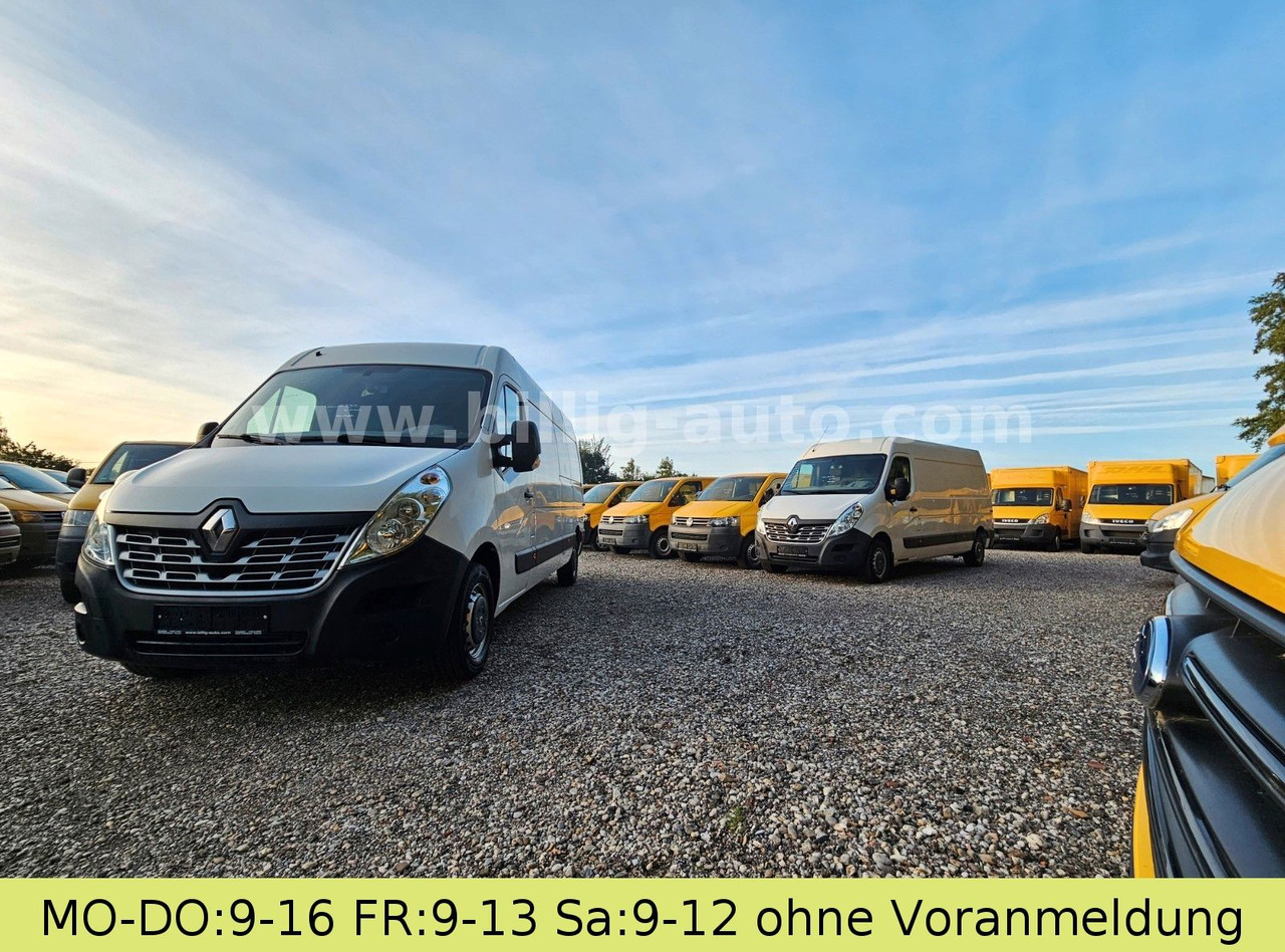 Personenvervoer Renault Master EURO 6 *Klima*EU6*Bluetooth*Kamera*MAXI: afbeelding 12 Personenvervoer Renault Master EURO 6 *Klima*EU6*Bluetooth*Kamera*MAXI: afbeelding 12