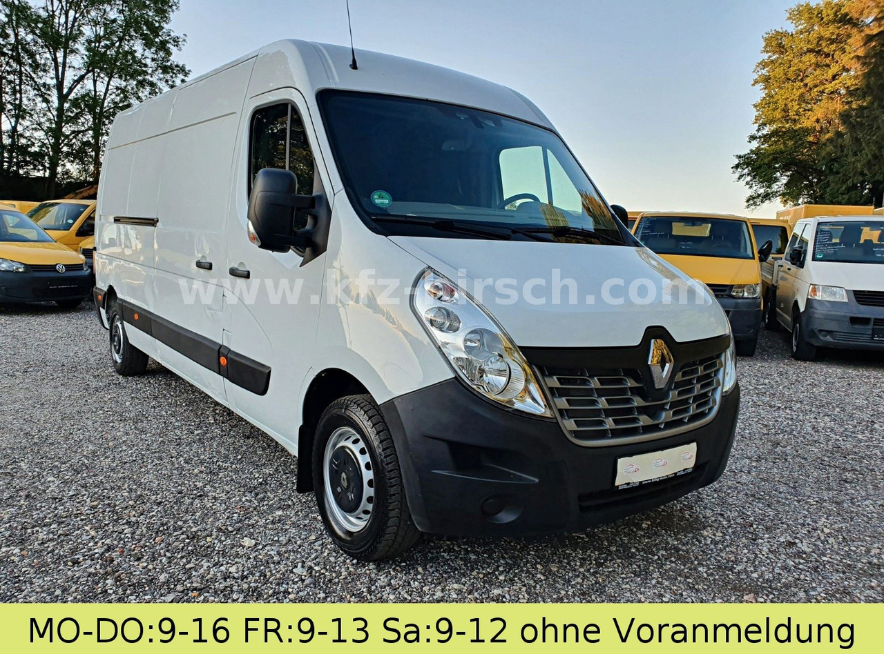 Renault Master EURO 6 *Klima*EU6*Bluetooth*Kamera*MAXI - Gesloten bestelwagen: afbeelding 1 Renault Master EURO 6 *Klima*EU6*Bluetooth*Kamera*MAXI - Gesloten bestelwagen: afbeelding 1