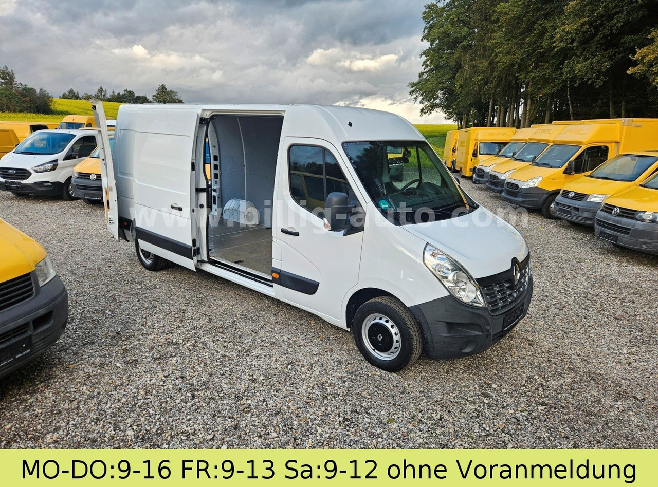 Renault Master EURO 6 *Klima*EU6*Bluetooth*Kamera*MAXI - Gesloten bestelwagen: afbeelding 3 Renault Master EURO 6 *Klima*EU6*Bluetooth*Kamera*MAXI - Gesloten bestelwagen: afbeelding 3