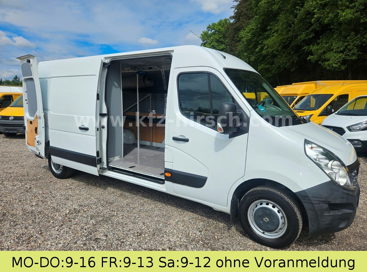 Renault Master EURO 6 *Klima*EU6*Bluetooth*Kamera*MAXI - Gesloten bestelwagen: afbeelding 2 Renault Master EURO 6 *Klima*EU6*Bluetooth*Kamera*MAXI - Gesloten bestelwagen: afbeelding 2