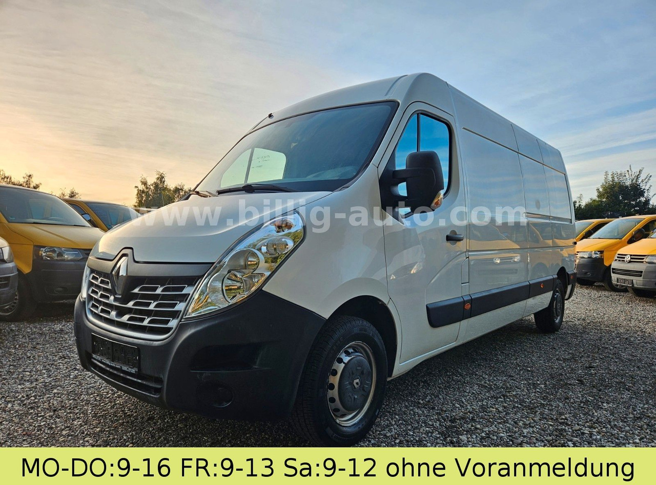 Renault Master EURO 6 *Klima*EU6*Bluetooth*Kamera*MAXI - Gesloten bestelwagen: afbeelding 5 Renault Master EURO 6 *Klima*EU6*Bluetooth*Kamera*MAXI - Gesloten bestelwagen: afbeelding 5