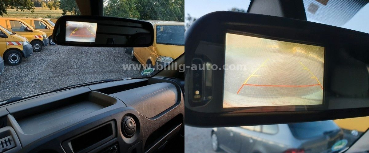 Personenvervoer Renault Master EURO 6 *Klima*EU6*Bluetooth*Kamera*MAXI: afbeelding 16