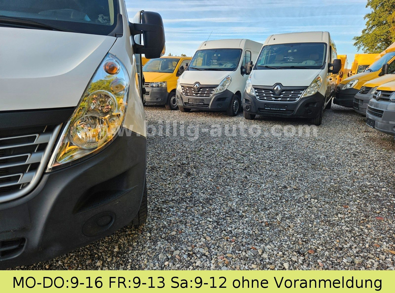Personenvervoer Renault Master EURO 6 *Klima*EU6*Bluetooth*Kamera*MAXI: afbeelding 11 Personenvervoer Renault Master EURO 6 *Klima*EU6*Bluetooth*Kamera*MAXI: afbeelding 11