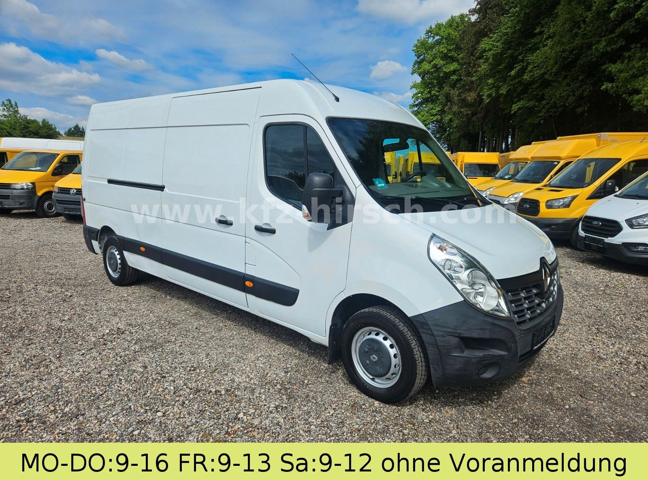Renault Master EURO 6 *Klima*EU6*Bluetooth*Kamera*MAXI - Gesloten bestelwagen: afbeelding 2 Renault Master EURO 6 *Klima*EU6*Bluetooth*Kamera*MAXI - Gesloten bestelwagen: afbeelding 2