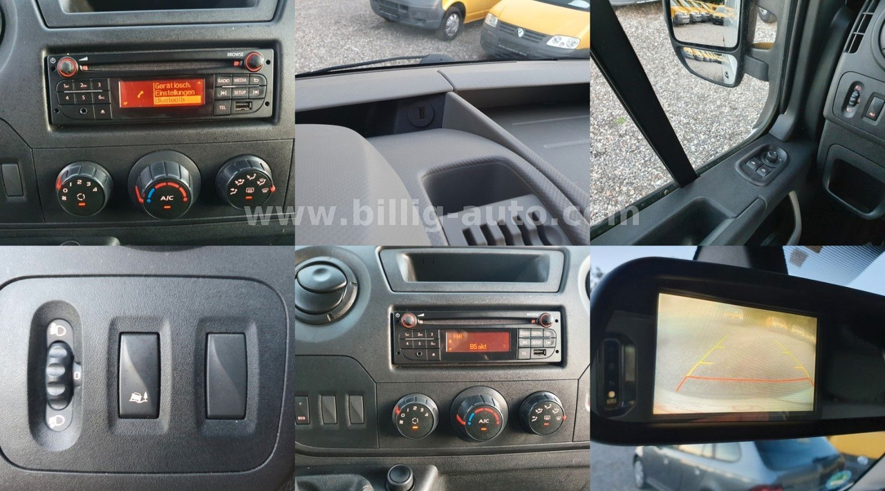 Personenvervoer Renault Master EURO 6 *Klima*EU6*Bluetooth*Kamera*MAXI: afbeelding 13