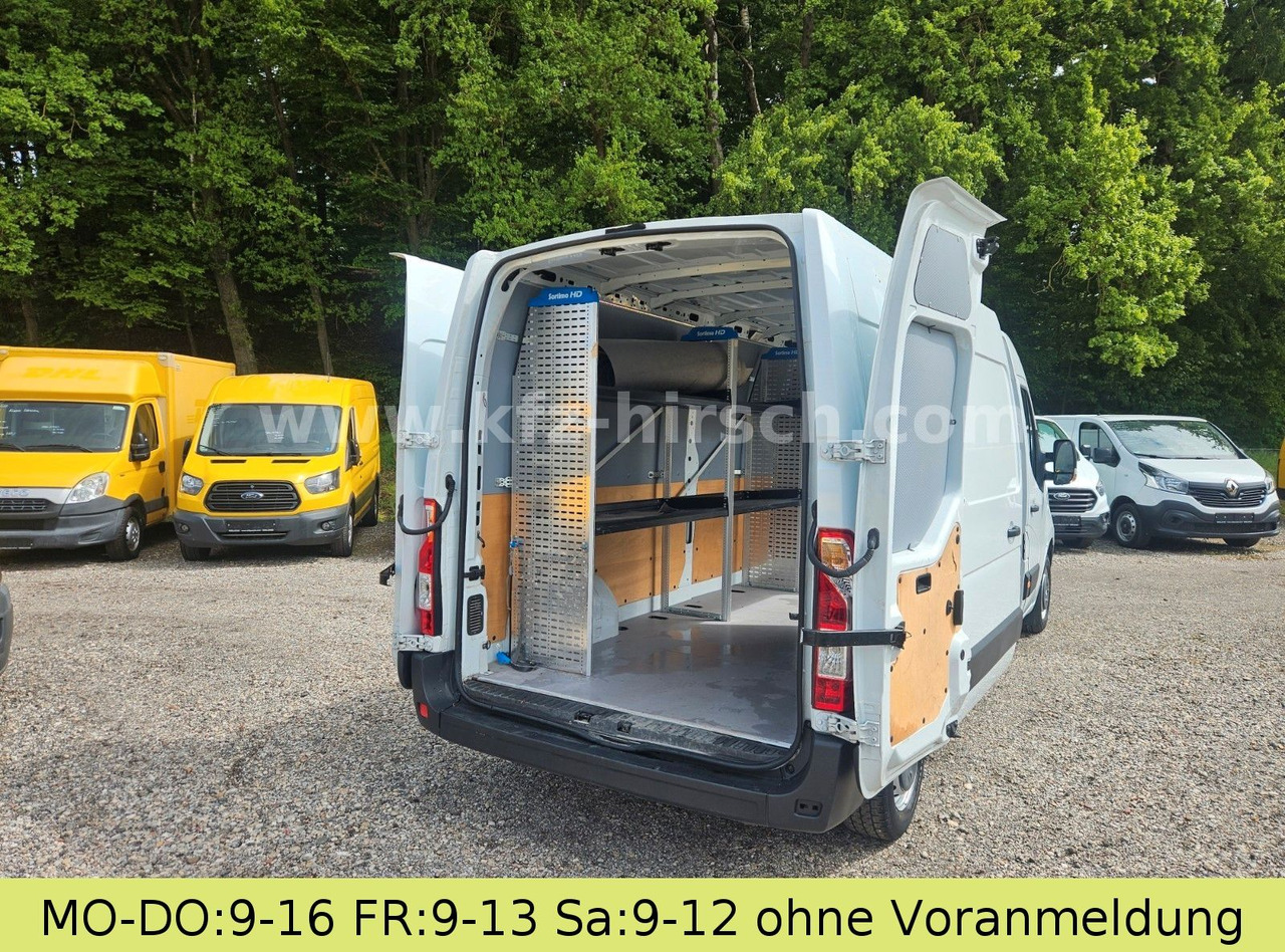 Renault Master EURO 6 *Klima*EU6*Bluetooth*Kamera*MAXI - Gesloten bestelwagen: afbeelding 5 Renault Master EURO 6 *Klima*EU6*Bluetooth*Kamera*MAXI - Gesloten bestelwagen: afbeelding 5