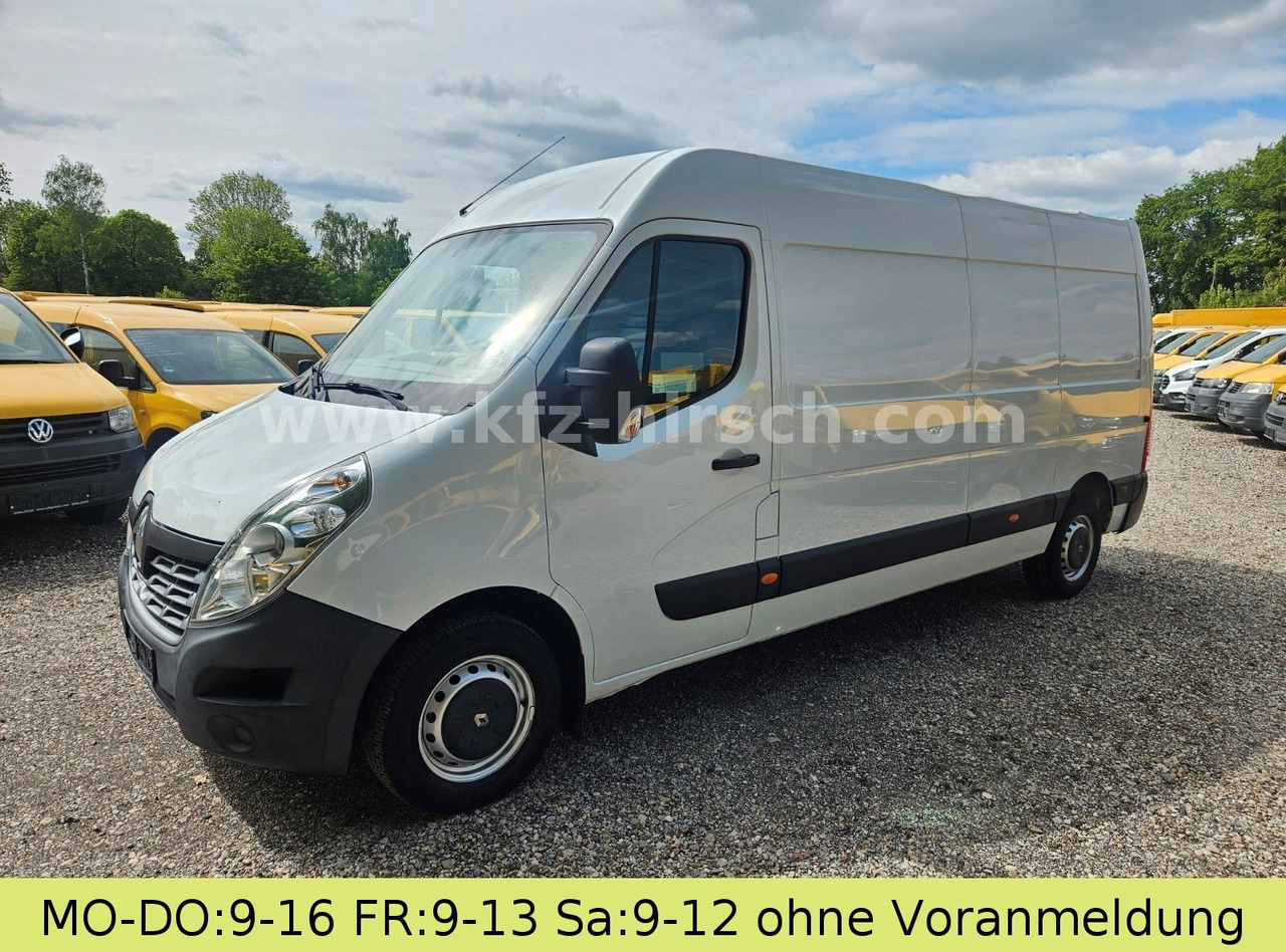 Renault Master EURO 6 *Klima*EU6*Bluetooth*Kamera*MAXI - Gesloten bestelwagen: afbeelding 4 Renault Master EURO 6 *Klima*EU6*Bluetooth*Kamera*MAXI - Gesloten bestelwagen: afbeelding 4