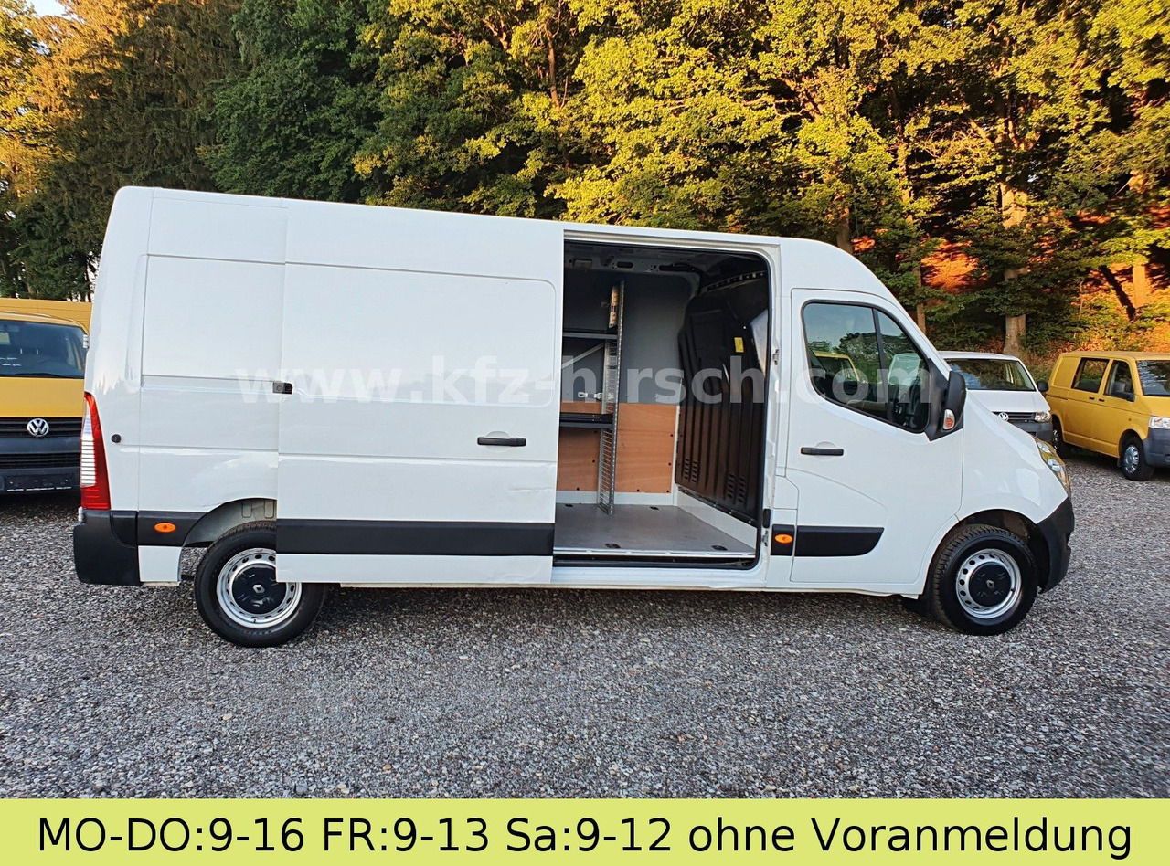 Renault Master EURO 6 *Klima*EU6*Bluetooth*Kamera*MAXI - Gesloten bestelwagen: afbeelding 5 Renault Master EURO 6 *Klima*EU6*Bluetooth*Kamera*MAXI - Gesloten bestelwagen: afbeelding 5