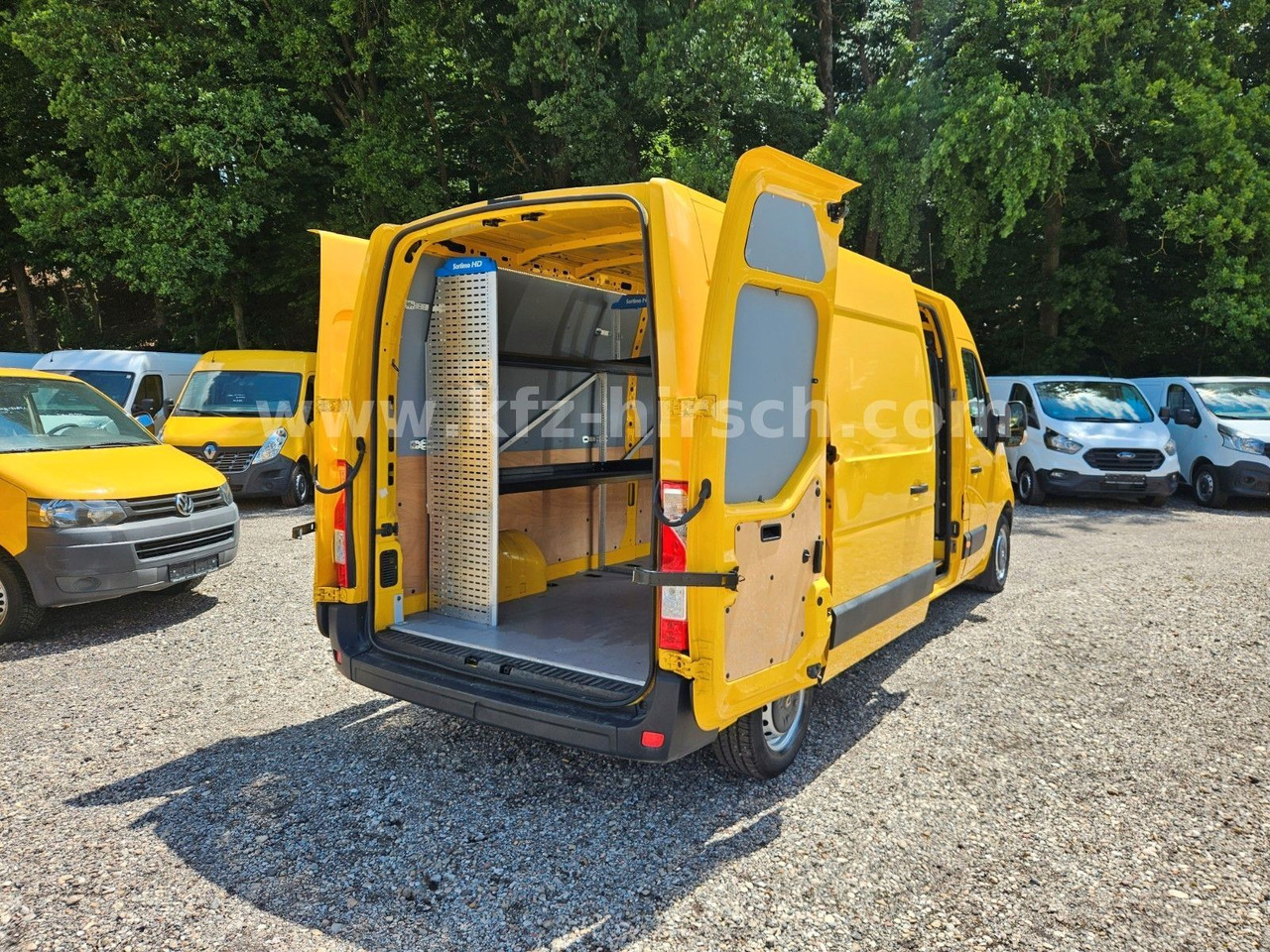 Renault Master EURO 6 *Klima*EU6*Bluetooth*Kamera*MAXI - Gesloten bestelwagen: afbeelding 5 Renault Master EURO 6 *Klima*EU6*Bluetooth*Kamera*MAXI - Gesloten bestelwagen: afbeelding 5