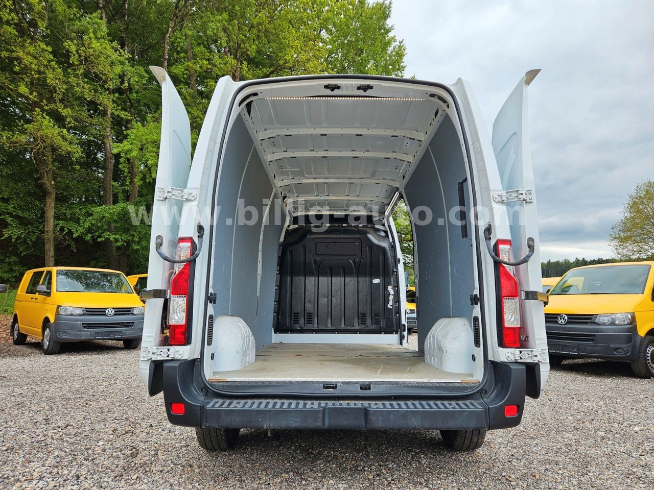 Personenvervoer Renault Master EURO 6 *Klima*EU6*Bluetooth*Kamera*MAXI: afbeelding 6