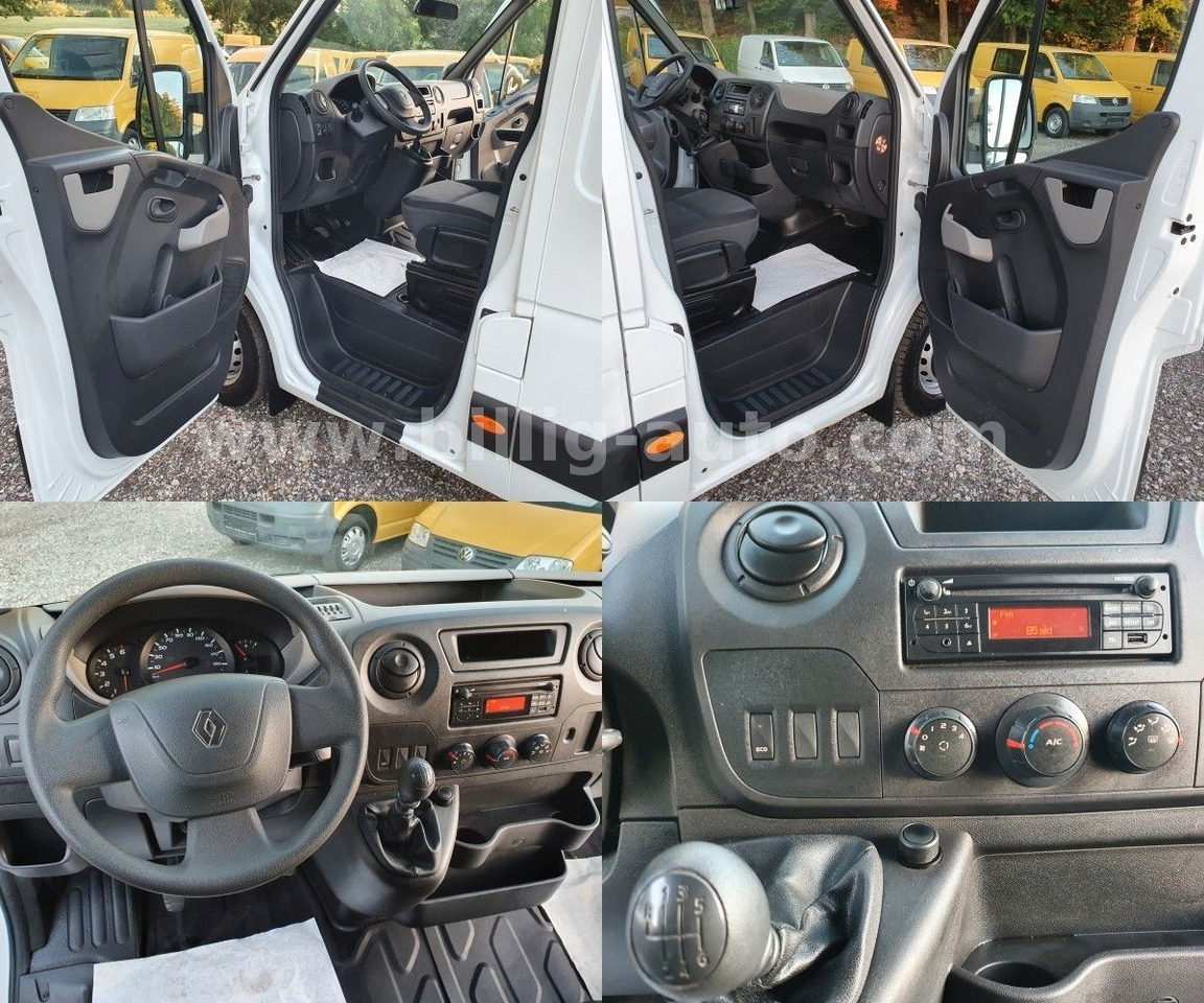 Personenvervoer Renault Master EURO 6 *Klima*EU6*Bluetooth*Kamera*MAXI: afbeelding 16 Personenvervoer Renault Master EURO 6 *Klima*EU6*Bluetooth*Kamera*MAXI: afbeelding 16