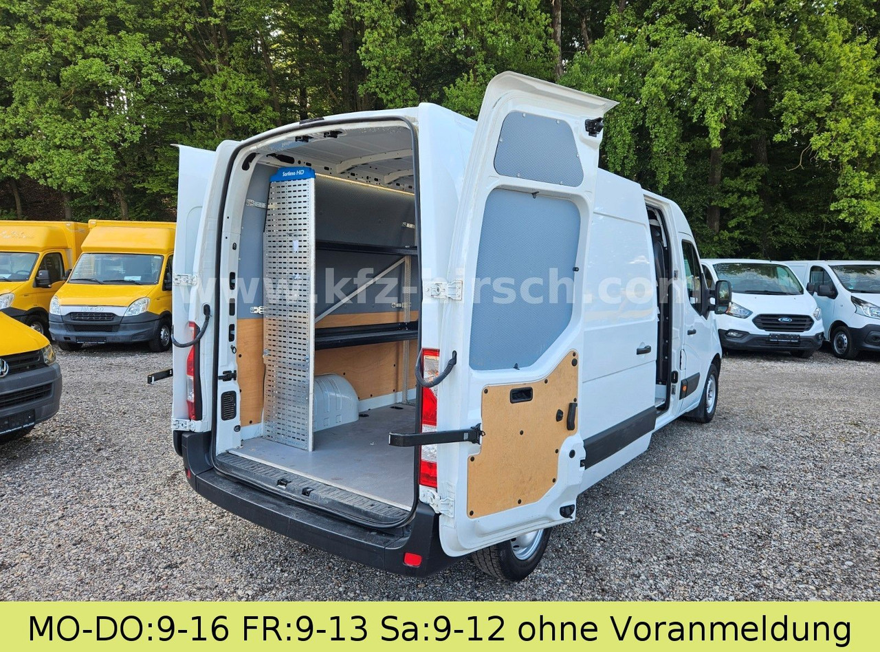 Renault Master EURO 6 *Klima*EU6*Bluetooth*Kamera*MAXI - Gesloten bestelwagen: afbeelding 2 Renault Master EURO 6 *Klima*EU6*Bluetooth*Kamera*MAXI - Gesloten bestelwagen: afbeelding 2