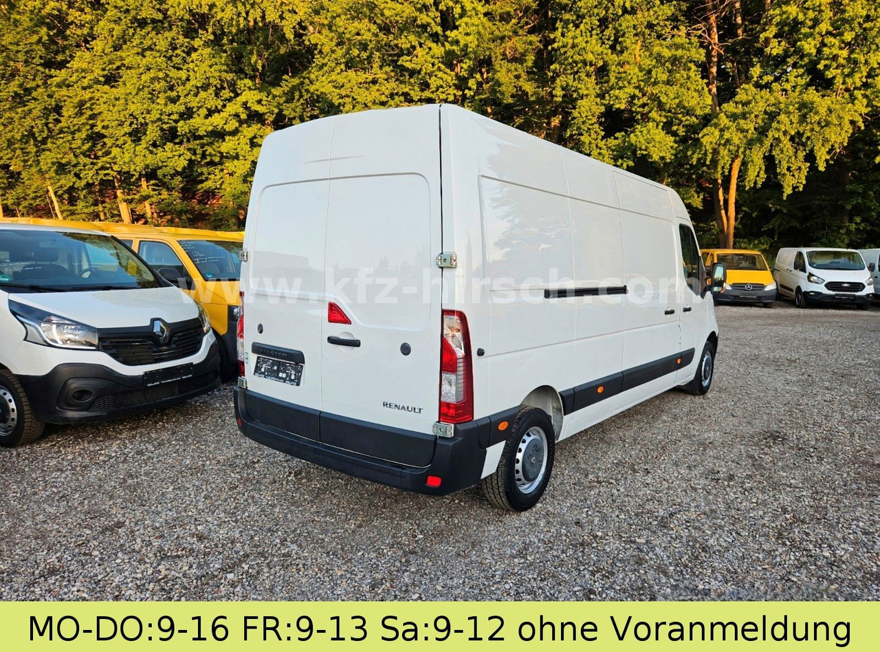 Renault Master EURO 6 *Klima*EU6*Bluetooth*Kamera*Regal - Gesloten bestelwagen: afbeelding 2 Renault Master EURO 6 *Klima*EU6*Bluetooth*Kamera*Regal - Gesloten bestelwagen: afbeelding 2