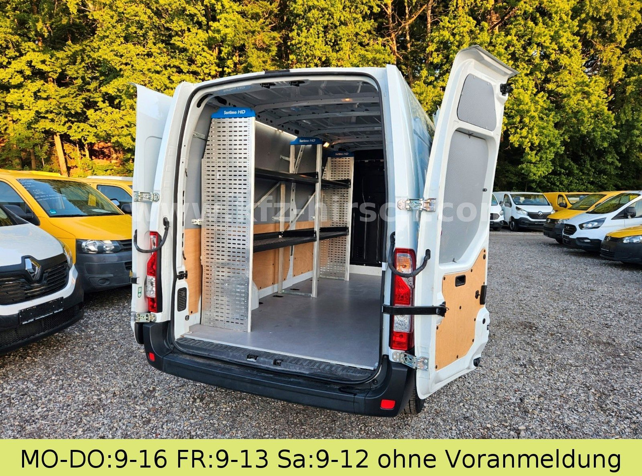 Renault Master EURO 6 *Klima*EU6*Bluetooth*Kamera*Regal - Gesloten bestelwagen: afbeelding 4 Renault Master EURO 6 *Klima*EU6*Bluetooth*Kamera*Regal - Gesloten bestelwagen: afbeelding 4