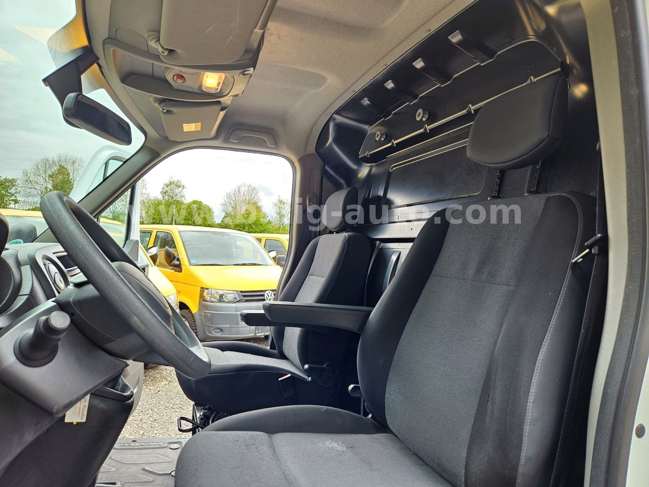 Gesloten bestelwagen Renault Master EURO 6 *Klima*EU6*Bluetooth*Kamera*Regal: afbeelding 13 Gesloten bestelwagen Renault Master EURO 6 *Klima*EU6*Bluetooth*Kamera*Regal: afbeelding 13