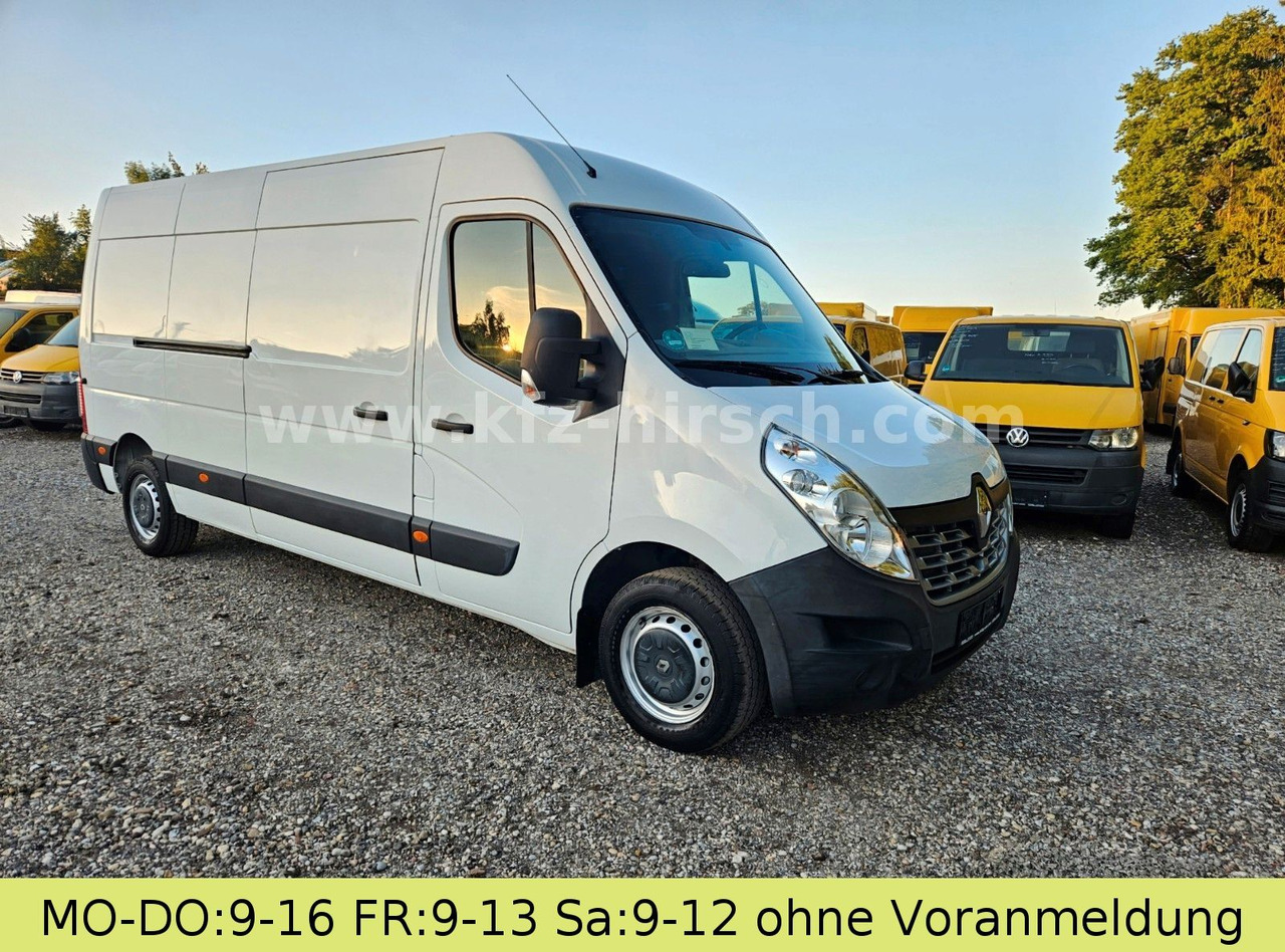Renault Master EURO 6 *Klima*EU6*Bluetooth*Kamera*Regal - Gesloten bestelwagen: afbeelding 1 Renault Master EURO 6 *Klima*EU6*Bluetooth*Kamera*Regal - Gesloten bestelwagen: afbeelding 1