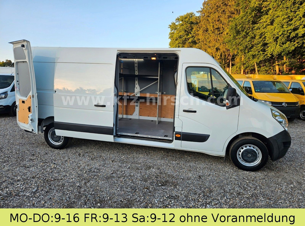 Gesloten bestelwagen Renault Master EURO 6 *Klima*EU6*Bluetooth*Kamera*Regal: afbeelding 9 Gesloten bestelwagen Renault Master EURO 6 *Klima*EU6*Bluetooth*Kamera*Regal: afbeelding 9