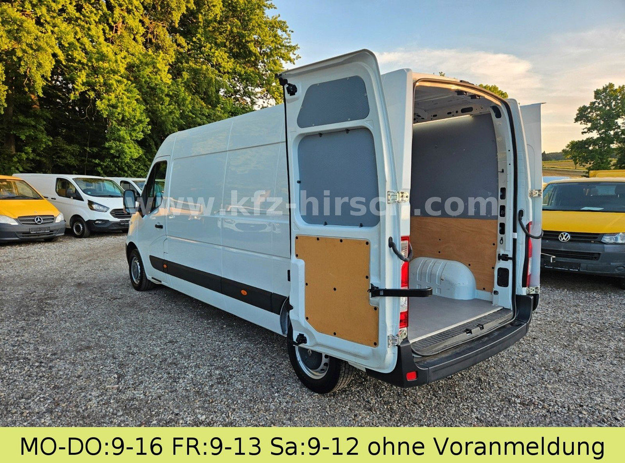 Gesloten bestelwagen Renault Master EURO 6 *Klima*EU6*Bluetooth*Kamera*Regal: afbeelding 8 Gesloten bestelwagen Renault Master EURO 6 *Klima*EU6*Bluetooth*Kamera*Regal: afbeelding 8