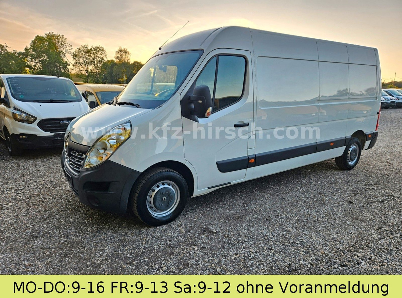 Renault Master EURO 6 *Klima*EU6*Bluetooth*Kamera*Regal - Gesloten bestelwagen: afbeelding 3 Renault Master EURO 6 *Klima*EU6*Bluetooth*Kamera*Regal - Gesloten bestelwagen: afbeelding 3