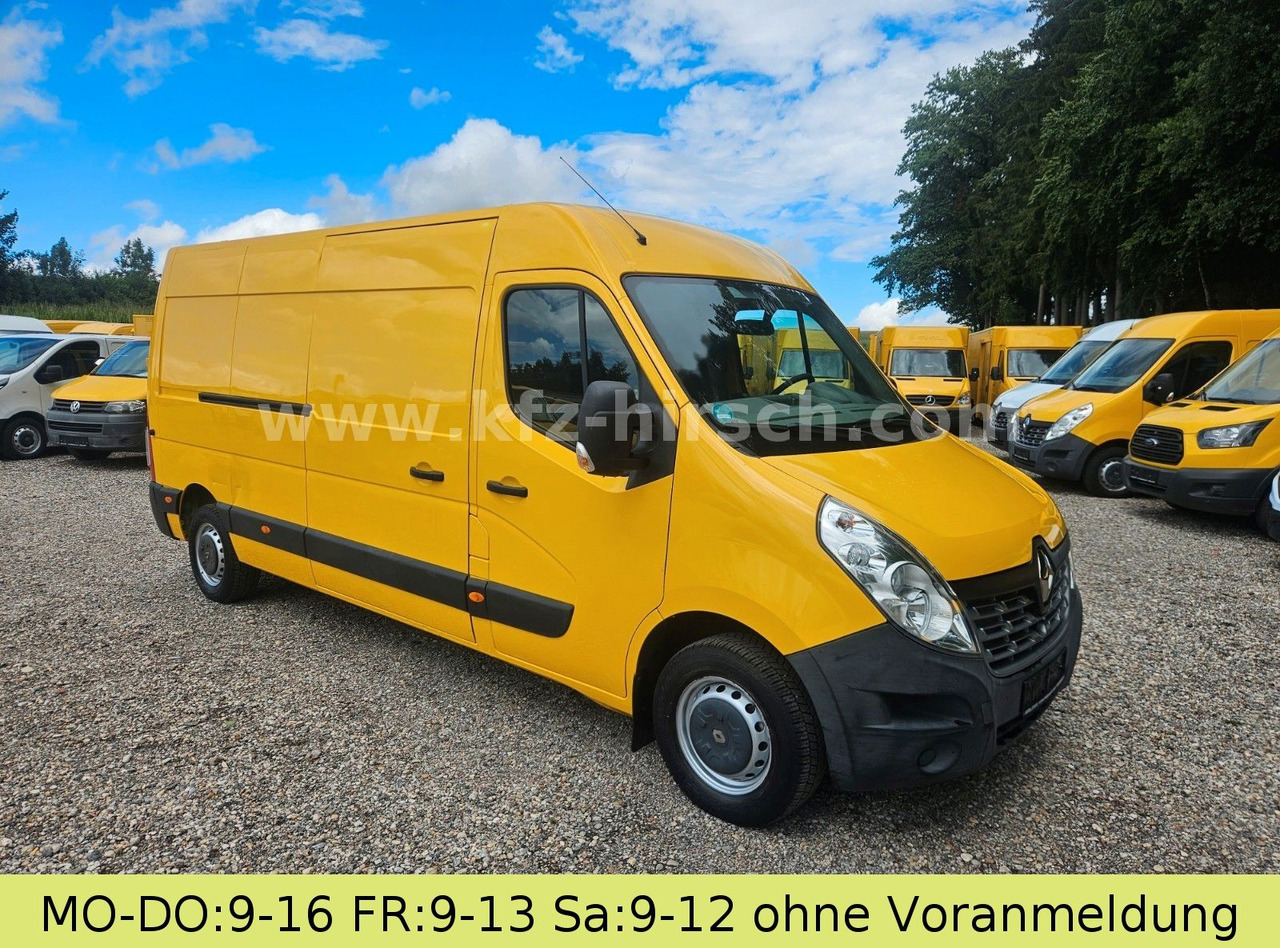 Renault Master EURO 6 *Klima*EU6 Kamera* Regal Sortimo - Personenvervoer: afbeelding 1 Renault Master EURO 6 *Klima*EU6 Kamera* Regal Sortimo - Personenvervoer: afbeelding 1