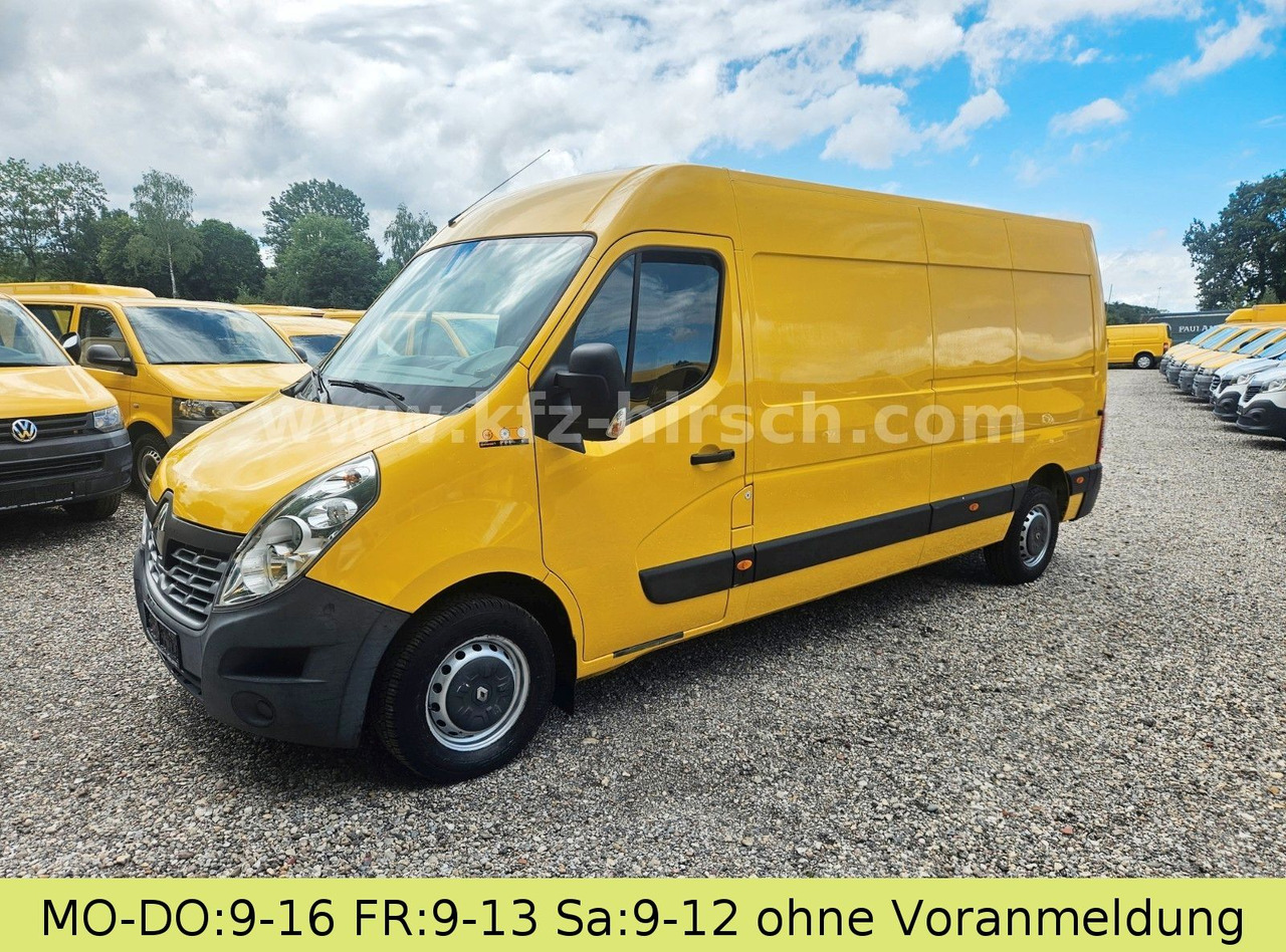 Renault Master EURO 6 *Klima*EU6 Kamera* Regal Sortimo - Personenvervoer: afbeelding 5 Renault Master EURO 6 *Klima*EU6 Kamera* Regal Sortimo - Personenvervoer: afbeelding 5