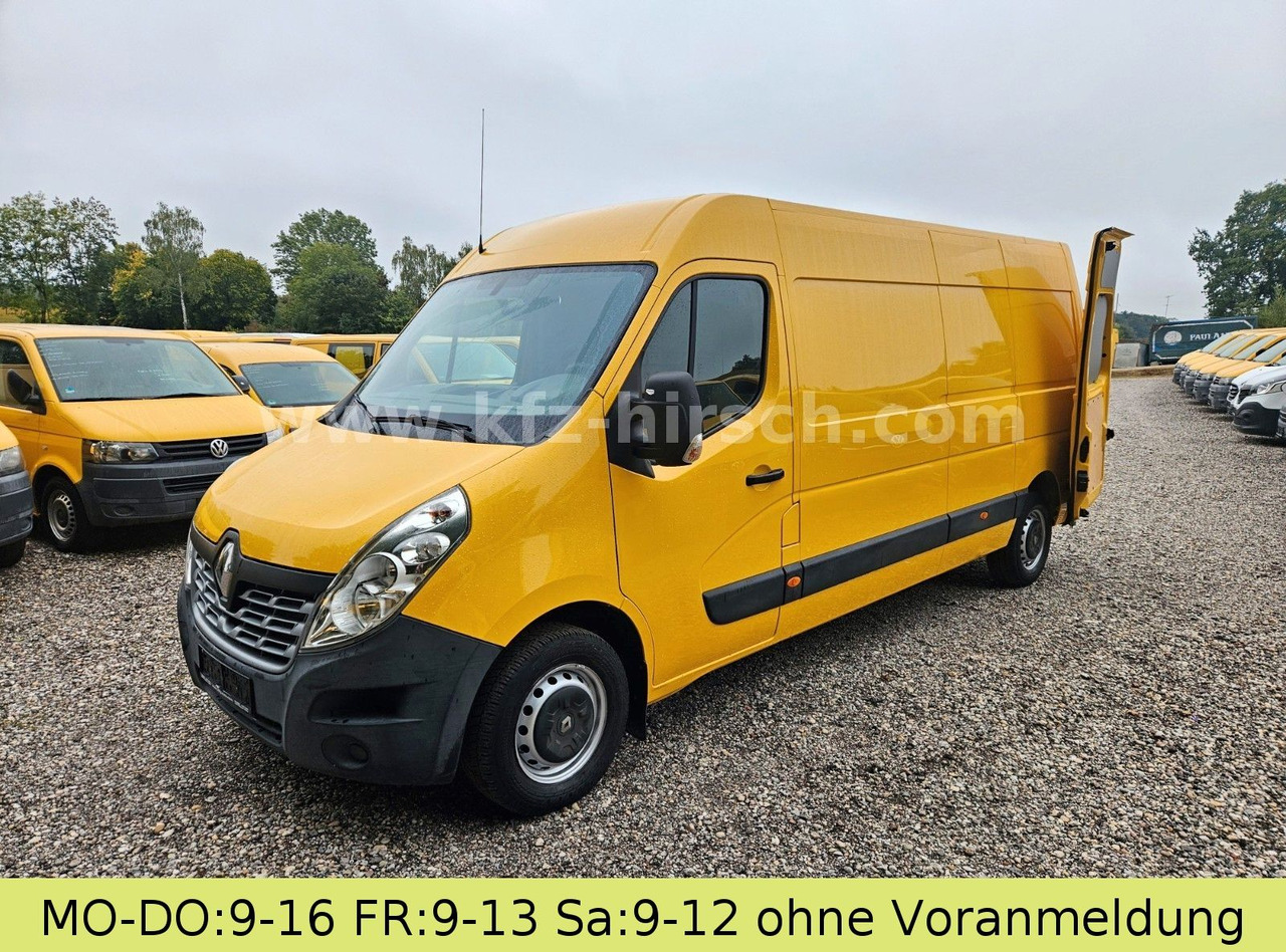 Personenvervoer Renault Master EURO 6 *Klima*EU6 Kamera* Regal Sortimo: afbeelding 1