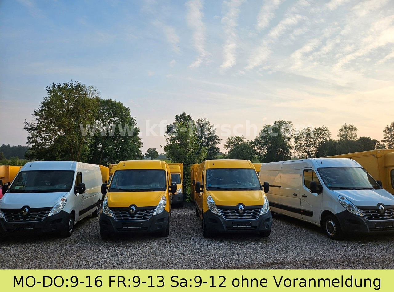 Renault Master EURO 6 *Klima*EU6 Kamera* Regal Sortimo - Personenvervoer: afbeelding 1 Renault Master EURO 6 *Klima*EU6 Kamera* Regal Sortimo - Personenvervoer: afbeelding 1