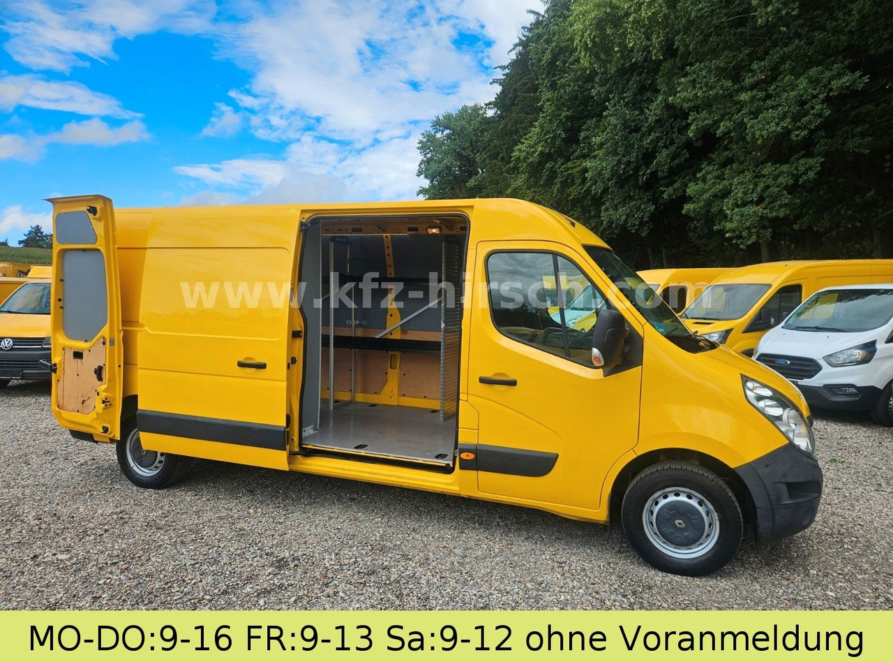 Renault Master EURO 6 *Klima*EU6 Kamera* Regal Sortimo - Personenvervoer: afbeelding 4 Renault Master EURO 6 *Klima*EU6 Kamera* Regal Sortimo - Personenvervoer: afbeelding 4