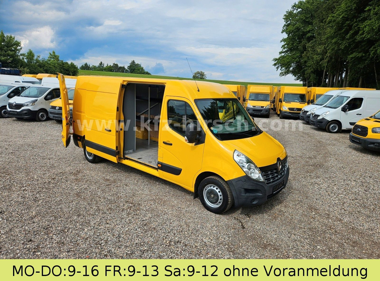 Renault Master EURO 6 *Klima*EU6 Kamera* Regal Sortimo - Personenvervoer: afbeelding 2 Renault Master EURO 6 *Klima*EU6 Kamera* Regal Sortimo - Personenvervoer: afbeelding 2