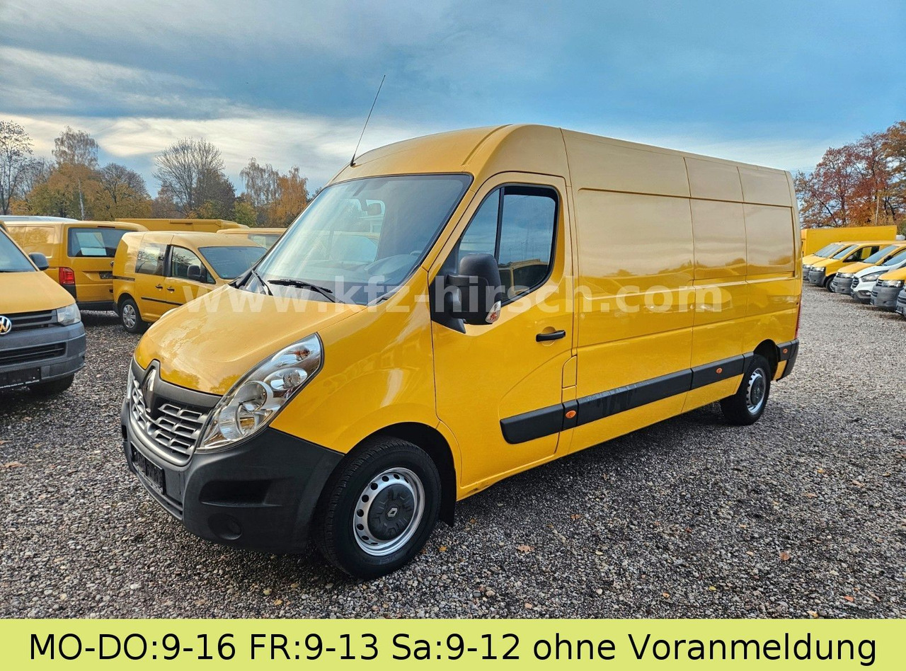 Renault Master EURO 6 *Klima*EU6 Kamera* Regal Sortimo - Personenvervoer: afbeelding 3 Renault Master EURO 6 *Klima*EU6 Kamera* Regal Sortimo - Personenvervoer: afbeelding 3