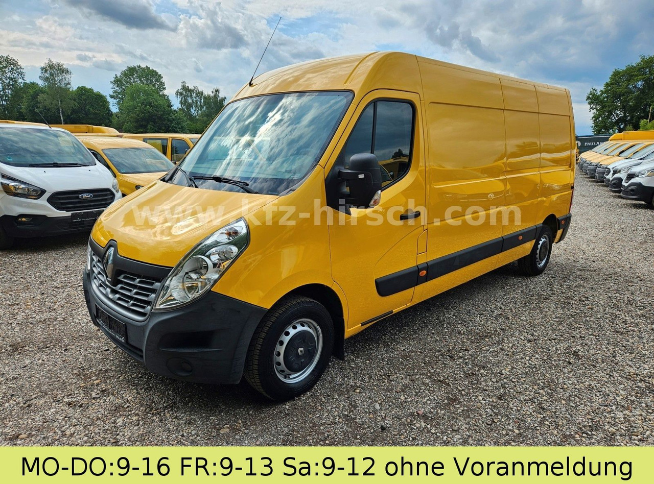 Renault Master EURO 6 *Klima*EU6 Kamera* Regal Sortimo - Personenvervoer: afbeelding 5 Renault Master EURO 6 *Klima*EU6 Kamera* Regal Sortimo - Personenvervoer: afbeelding 5