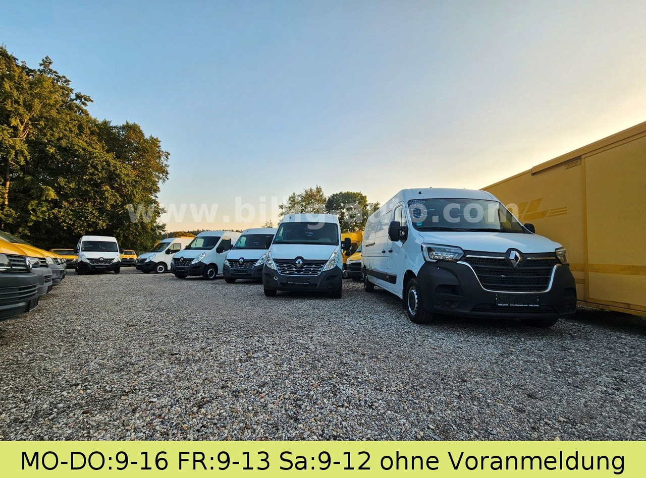 Renault Master EURO 6 *Klima*EU6 Kamera* Regal Sortimo - Personenvervoer: afbeelding 5 Renault Master EURO 6 *Klima*EU6 Kamera* Regal Sortimo - Personenvervoer: afbeelding 5