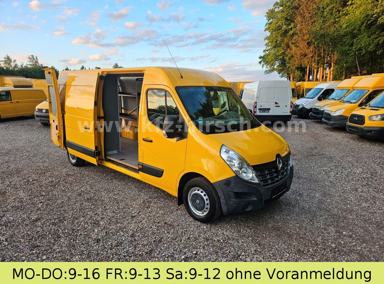 Renault Master EURO 6, Sortimo 1.Hd Klima Kamera MAXI - Gesloten bestelwagen: afbeelding 1 Renault Master EURO 6, Sortimo 1.Hd Klima Kamera MAXI - Gesloten bestelwagen: afbeelding 1