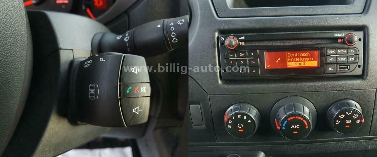Gesloten bestelwagen Renault Master EURO 6, Sortimo 1.Hd Klima Kamera MAXI: afbeelding 9 Gesloten bestelwagen Renault Master EURO 6, Sortimo 1.Hd Klima Kamera MAXI: afbeelding 9