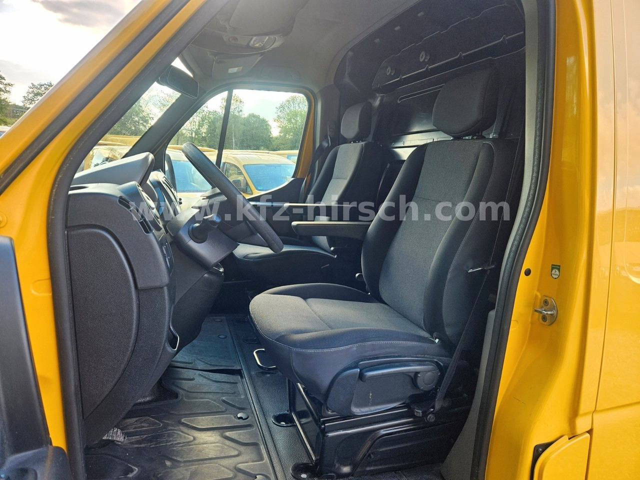 Gesloten bestelwagen Renault Master EURO 6, Sortimo 1.Hd Klima Kamera MAXI: afbeelding 8 Gesloten bestelwagen Renault Master EURO 6, Sortimo 1.Hd Klima Kamera MAXI: afbeelding 8