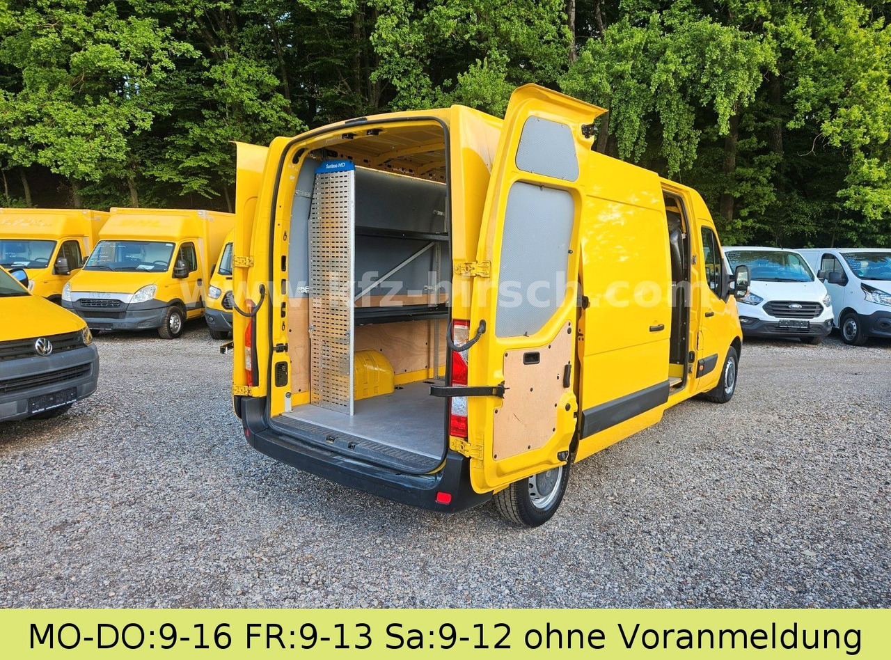 Renault Master EURO 6, Sortimo 1.Hd Klima Kamera MAXI - Gesloten bestelwagen: afbeelding 2 Renault Master EURO 6, Sortimo 1.Hd Klima Kamera MAXI - Gesloten bestelwagen: afbeelding 2