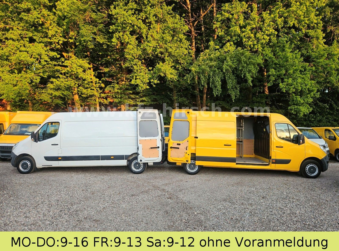 Renault Master EURO 6, Sortimo 1.Hd Klima Kamera MAXI - Gesloten bestelwagen: afbeelding 2 Renault Master EURO 6, Sortimo 1.Hd Klima Kamera MAXI - Gesloten bestelwagen: afbeelding 2