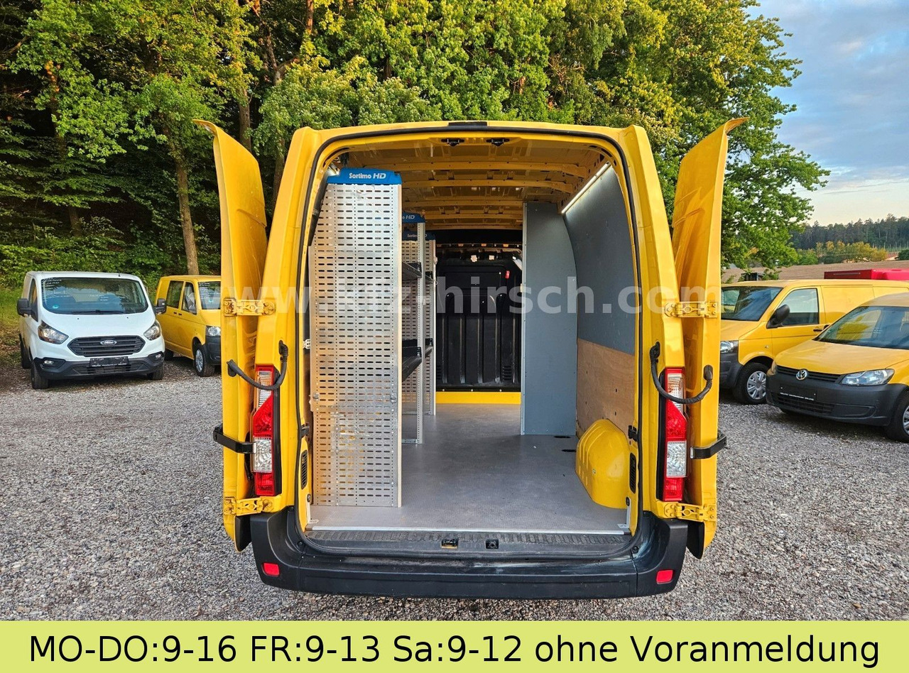 Renault Master EURO 6, Sortimo 1.Hd Klima Kamera MAXI - Gesloten bestelwagen: afbeelding 4 Renault Master EURO 6, Sortimo 1.Hd Klima Kamera MAXI - Gesloten bestelwagen: afbeelding 4