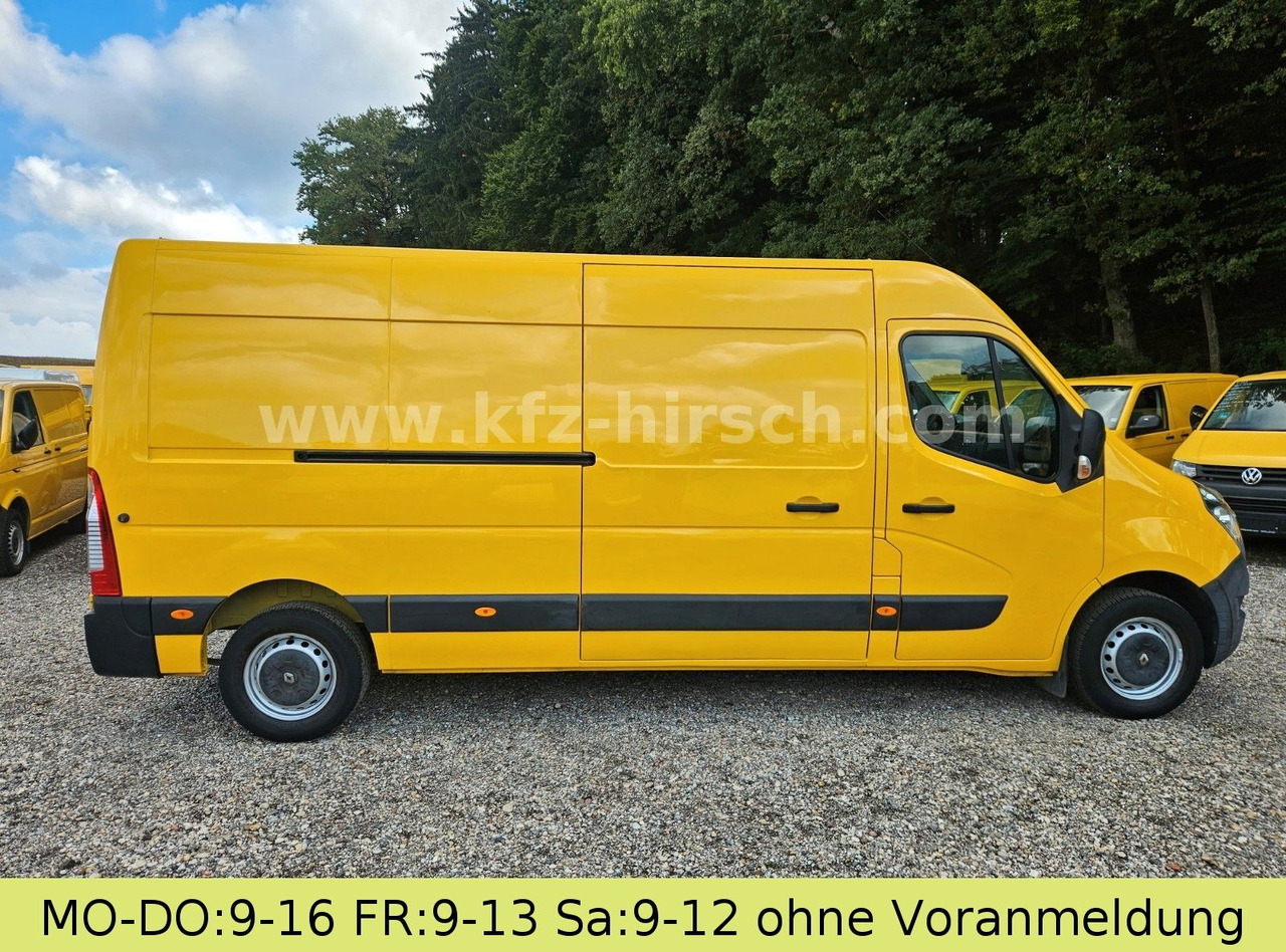 Renault Master EURO 6, Sortimo 1.Hd Klima Kamera MAXI - Gesloten bestelwagen: afbeelding 5 Renault Master EURO 6, Sortimo 1.Hd Klima Kamera MAXI - Gesloten bestelwagen: afbeelding 5