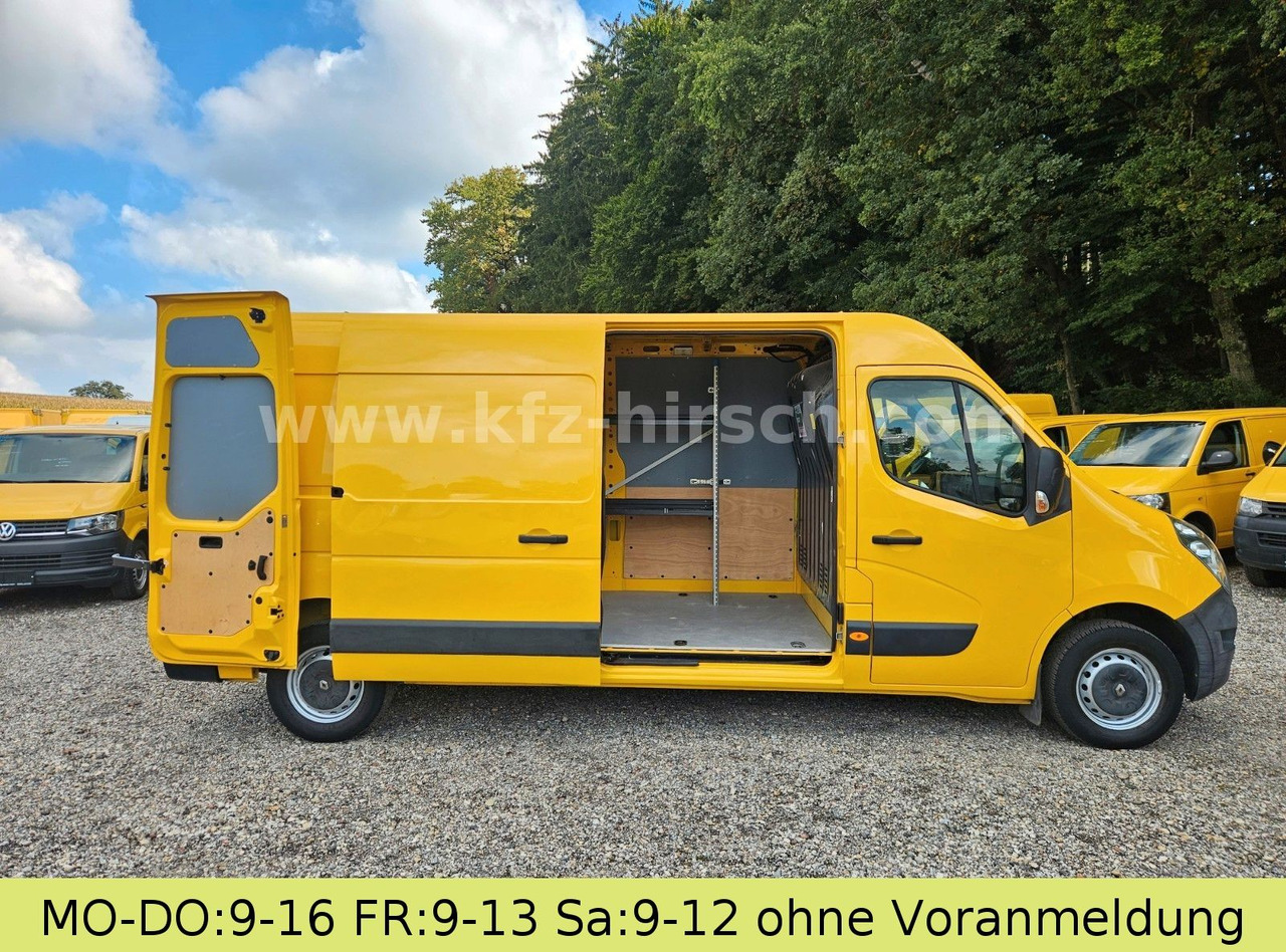 Renault Master EURO 6, Sortimo 1.Hd Klima Kamera MAXI - Gesloten bestelwagen: afbeelding 4 Renault Master EURO 6, Sortimo 1.Hd Klima Kamera MAXI - Gesloten bestelwagen: afbeelding 4