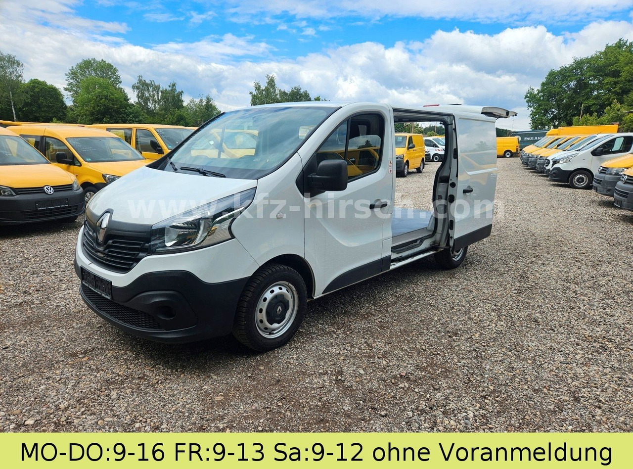 Renault Trafic 2xSchiebetüre|1.Hd.|Klima|PDC|Bluetooth| - Kleine bestelwagen: afbeelding 1 Renault Trafic 2xSchiebetüre|1.Hd.|Klima|PDC|Bluetooth| - Kleine bestelwagen: afbeelding 1