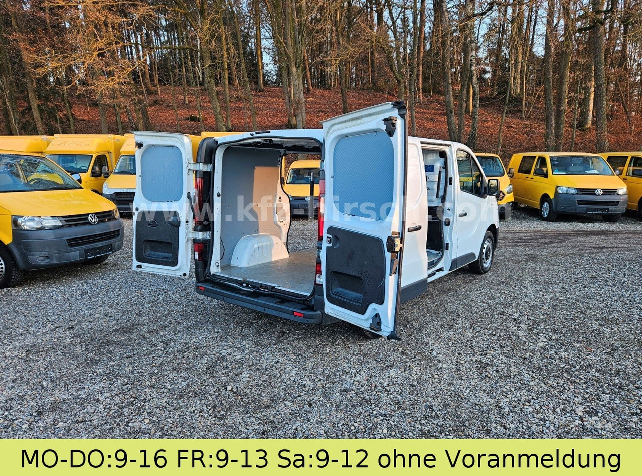 Renault Trafic 2xSchiebetüre|1.Hd.|Klima|PDC|Bluetooth| - Kleine bestelwagen: afbeelding 4 Renault Trafic 2xSchiebetüre|1.Hd.|Klima|PDC|Bluetooth| - Kleine bestelwagen: afbeelding 4