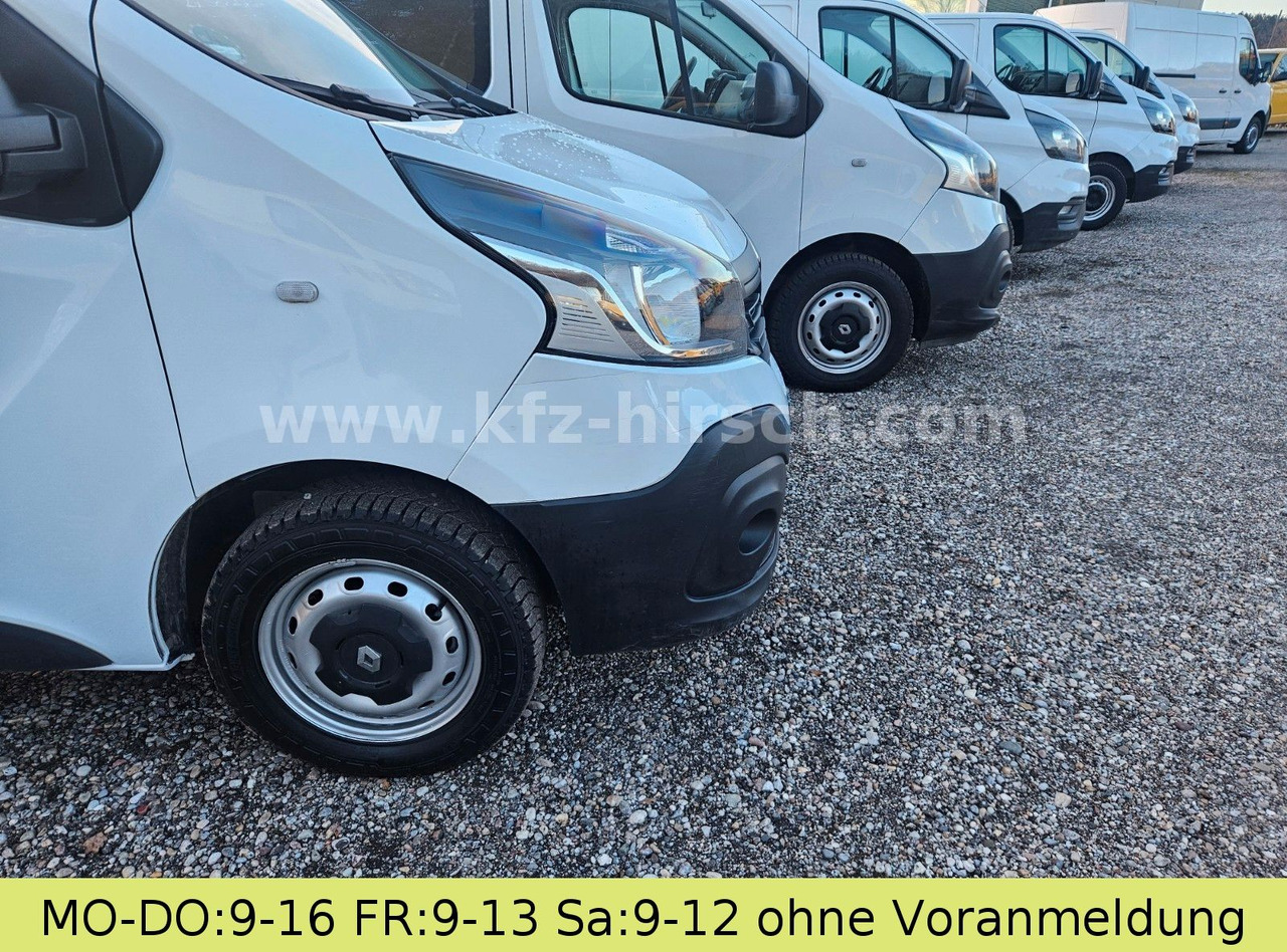 Renault Trafic 2xSchiebetüre|1.Hd.|Klima|PDC|Bluetooth| - Kleine bestelwagen: afbeelding 2 Renault Trafic 2xSchiebetüre|1.Hd.|Klima|PDC|Bluetooth| - Kleine bestelwagen: afbeelding 2