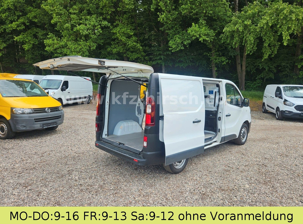 Renault Trafic 2xSchiebetüre|1.Hd.|Klima|PDC|Bluetooth| - Kleine bestelwagen: afbeelding 4 Renault Trafic 2xSchiebetüre|1.Hd.|Klima|PDC|Bluetooth| - Kleine bestelwagen: afbeelding 4