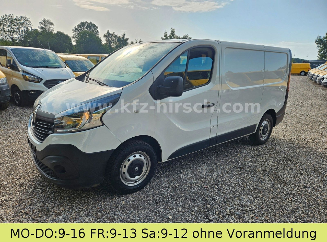 Renault Trafic Kasten L1H1 2,7t Komfort 1.Hd nur52.000KM - Kleine bestelwagen: afbeelding 5 Renault Trafic Kasten L1H1 2,7t Komfort 1.Hd nur52.000KM - Kleine bestelwagen: afbeelding 5
